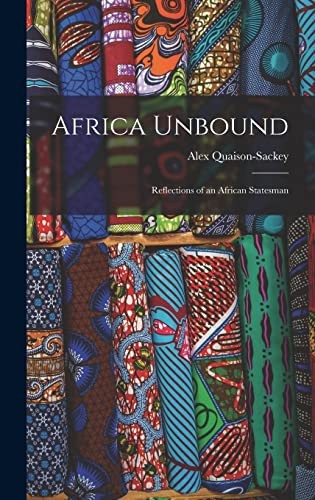 Cover for Africa Unbound