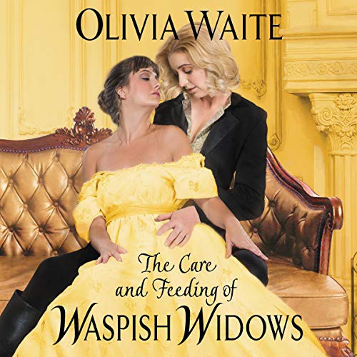 Cover for The Care and Feeding of Waspish Widows