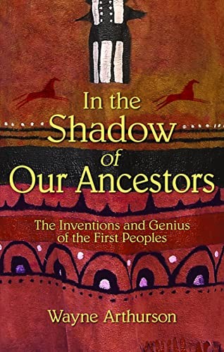 Cover for In the shadow of our ancestors