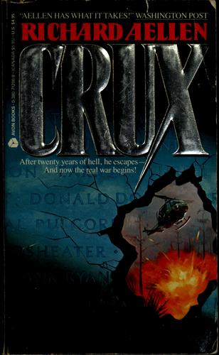 Cover for Crux