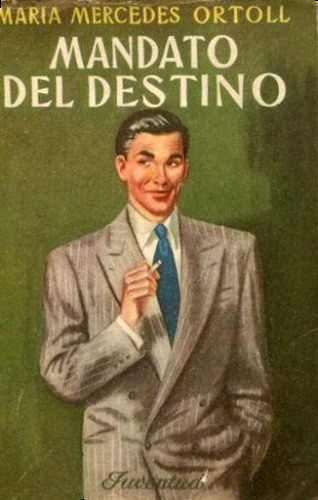 Cover for Mandato del destino