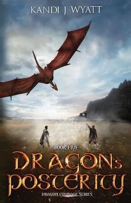 Cover for Dragon's Posterity