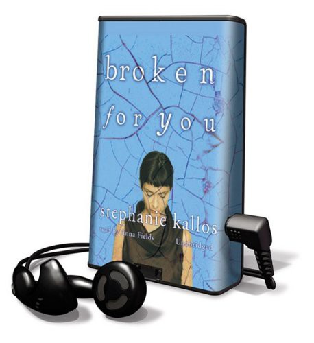 Cover for Broken for You