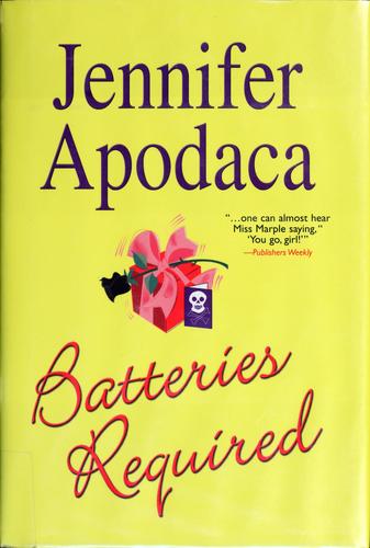 Cover for Batteries required