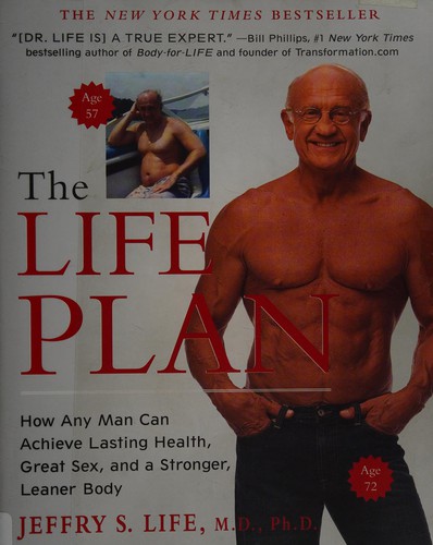 Cover for The life plan