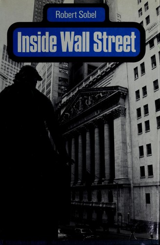 Cover for Inside Wall Street