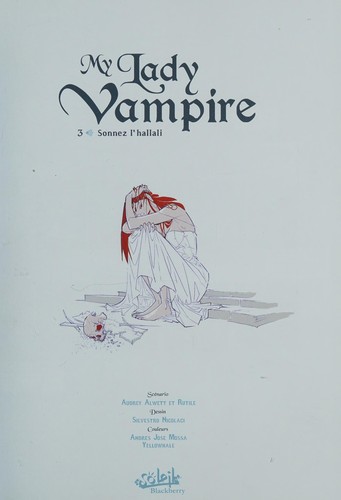 Cover for Sonnez l'hallali