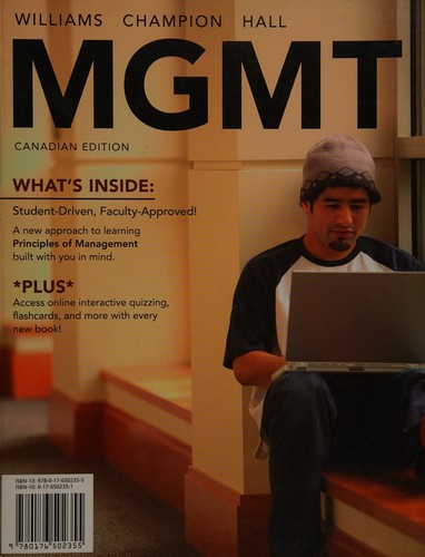 Cover for MGMT