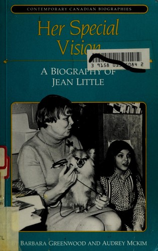 Cover for Her Special Vision