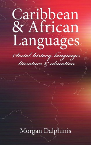 Cover for Caribbean & African Languages