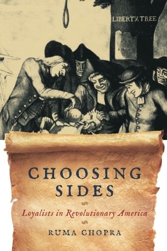 Cover for Choosing Sides