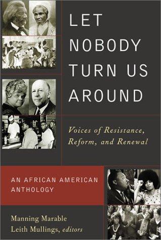 Cover for Let Nobody Turn Us Around