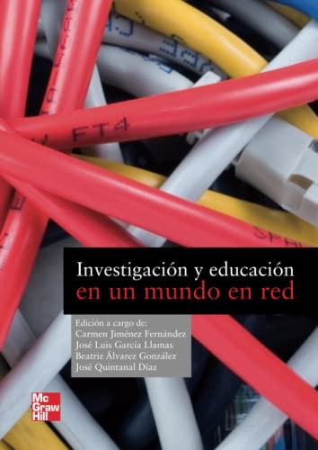 Cover for Investigación y educación en un mundo en red