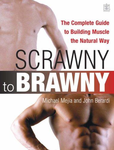 Cover for From Scrawny to Brawny