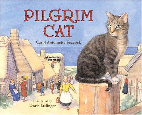 Cover for Pilgrim cat