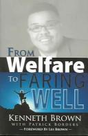 Cover for From Welfare to Faring Well