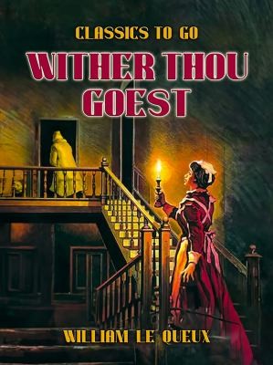 Cover for Wither Thou Goest