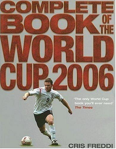 Cover for Complete Book of the World Cup