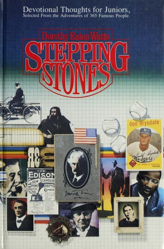 Cover for Stepping stones