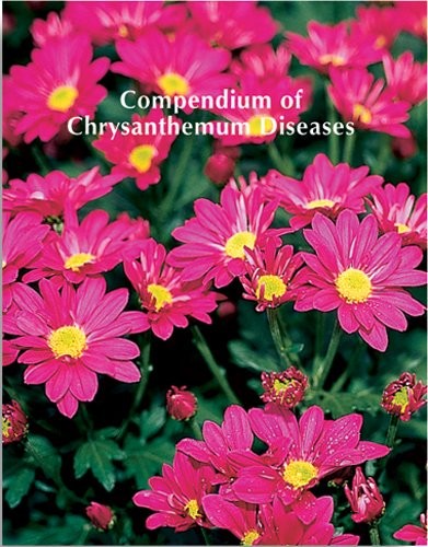 Cover for Compendium of chrysanthemum diseases