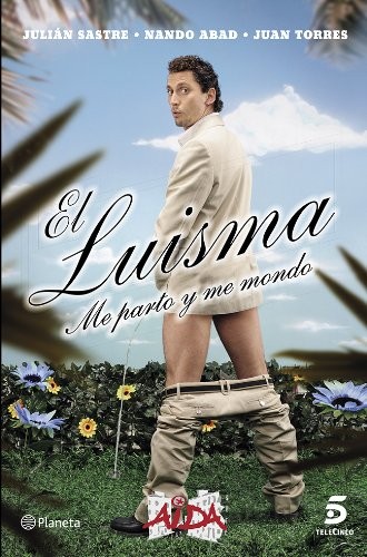 Cover for El Luisma