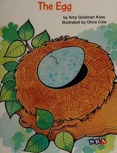 Cover for The egg