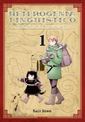 Cover for Heterogenia Linguistico, Vol. 1