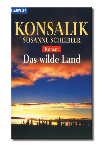 Cover for Das wilde Land