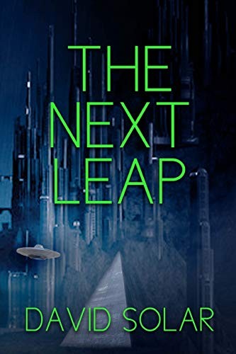 Cover for The Next Leap