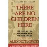 Cover for There Are No Children Here
