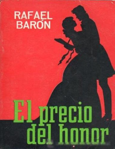 Cover for El precio del honor