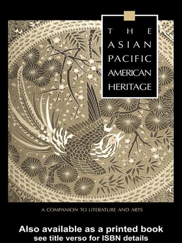 Cover for Asian Pacific American Heritage
