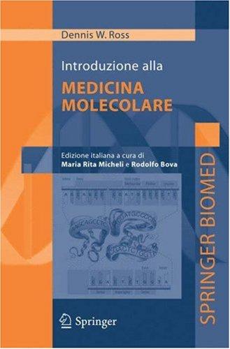 Cover for Introduzione alla Medicina Molecolare