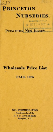 Cover for Fall 1925