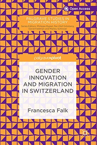 Cover for Gender Innovation and Migration in Switzerland