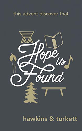 Cover for Hope is Found