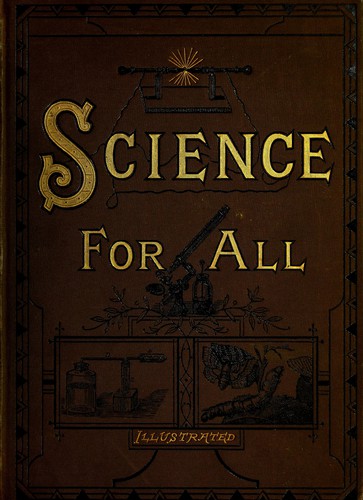 Cover for Science for all