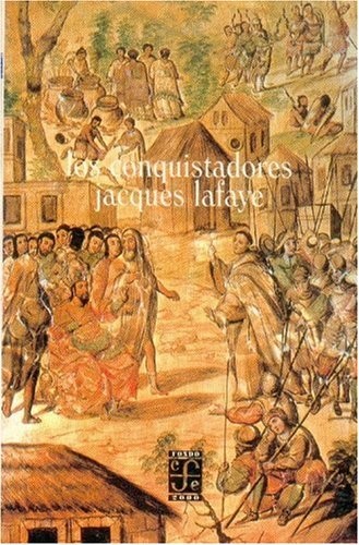 Cover for Los conquistadores