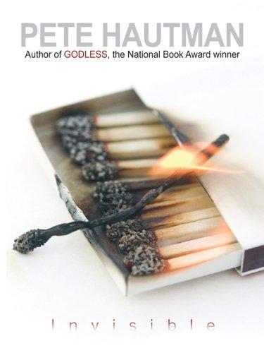 Cover for Invisible