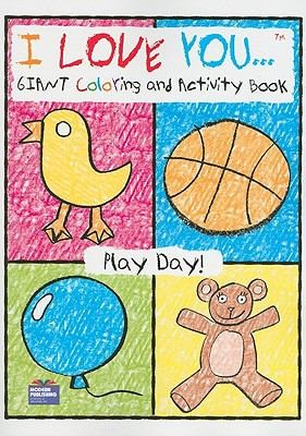 Cover for Ily Play Day