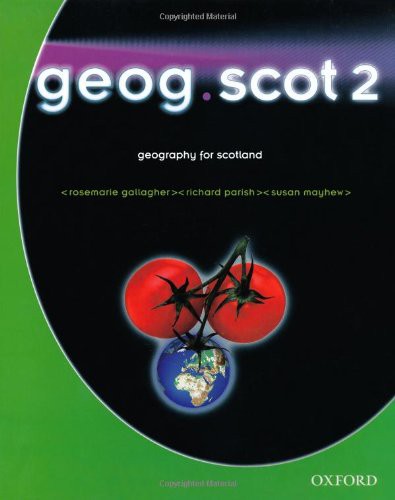 Cover for Geog.Scotland : 2