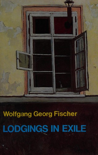 Cover for Lodgings in exile