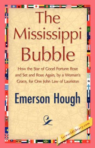 Cover for The Mississippi Bubble
