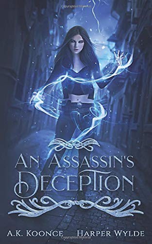 Cover for An Assassin's Deception