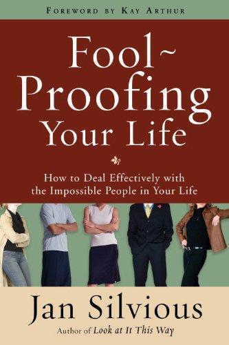 Cover for Foolproofing Your Life