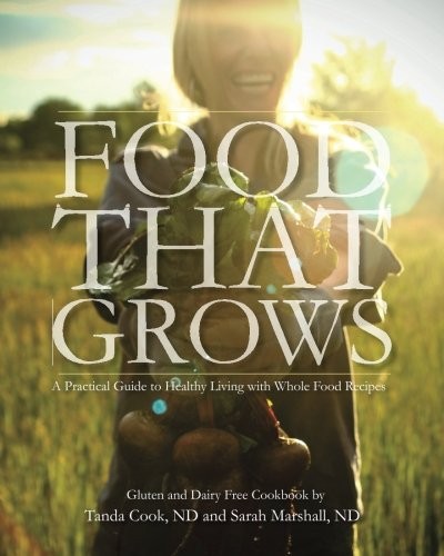 Cover for Food That Grows