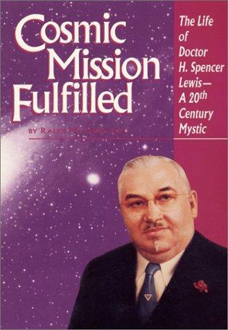 Cover for Cosmic Mission Fulfilled
