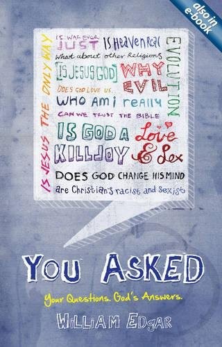 Cover for You Asked: Your Questions. God's Answers.