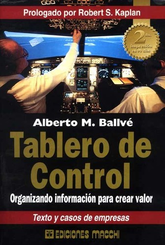 Cover for Tablero de Control
