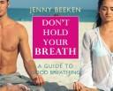Cover for Don't Hold Your Breath